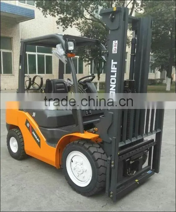 Sinolift CPYD30G-R G Series Gasoline LPG Dual Forklift