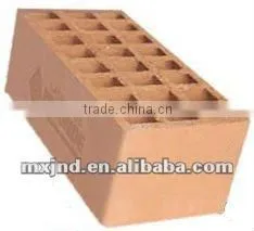 German technology fly ash brick making machine in brick production line