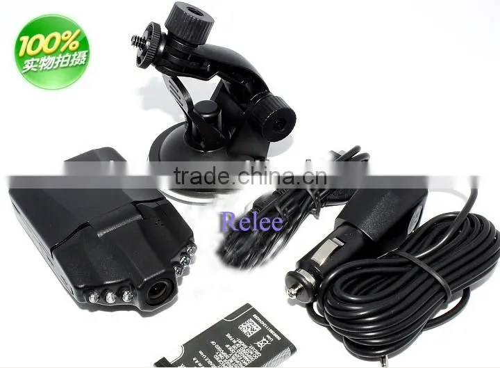Night vision 1080P car DVR recorder
