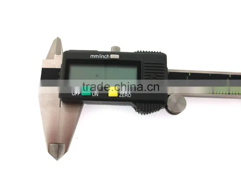 DC-122A digital caliper,stainless hardened Electronic vernier caliper