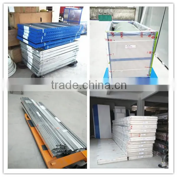 QX1000 standard electric heating car paint booth from manufacturer