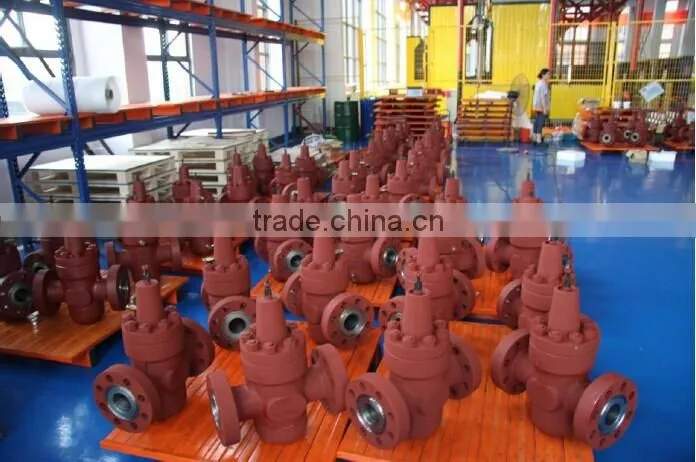 FC gate valve/API 6A valve/Slab gate valve/valves/Cameron