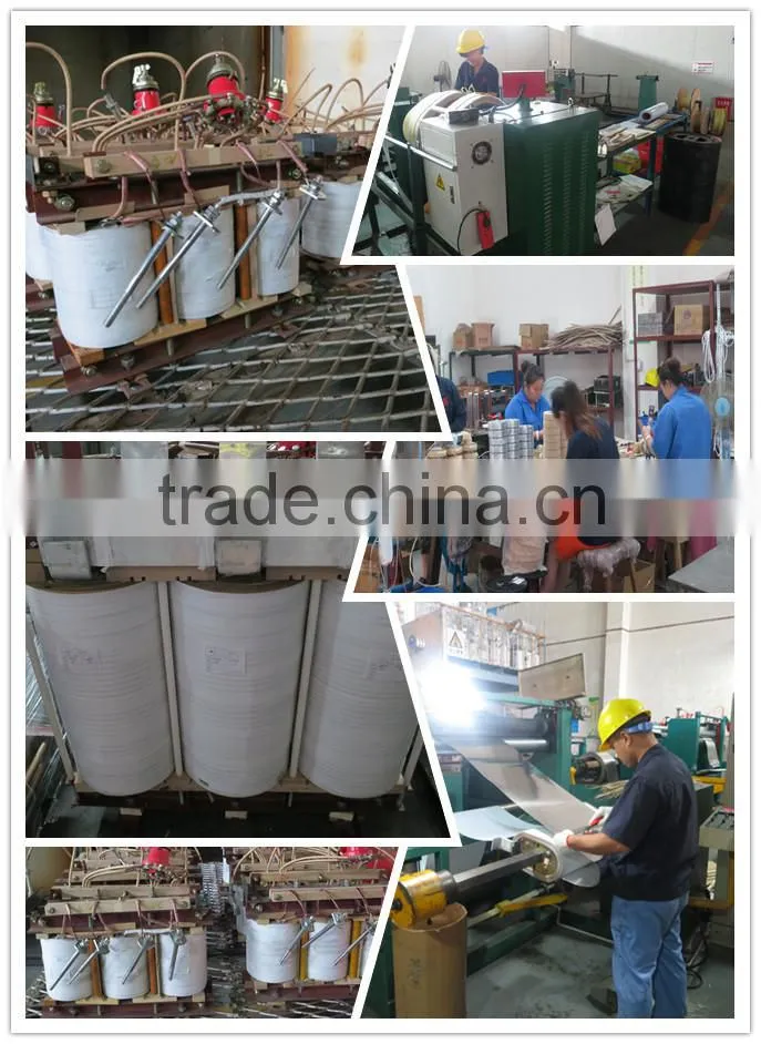 JLS-6,10KV dry type power transformer price