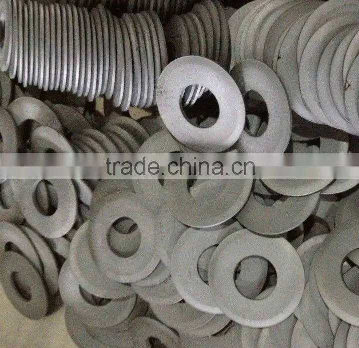 K20 Big Dimension Tungsten Carbide Rotary Cutter Blade