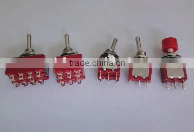 KN1-303 off on on toggle switch