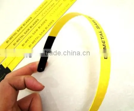 Bi-metal Hacksaw Blade