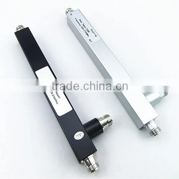 700-2700MHz N Type 200W RF 6dB Power Tapper