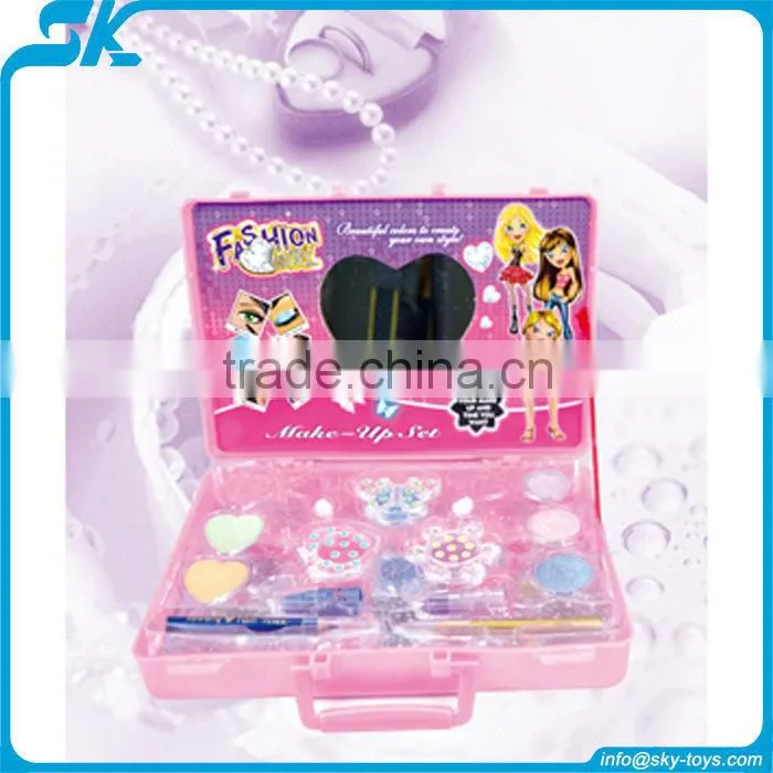 Large Girls My First Make Up Set - Real Make-Up Suitable For Children!