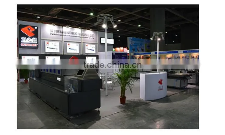 rotary screen printing machinery
