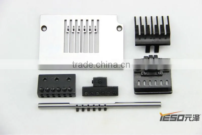 Kansai 1412 6N Gauge Set,Sewing Machine Parts