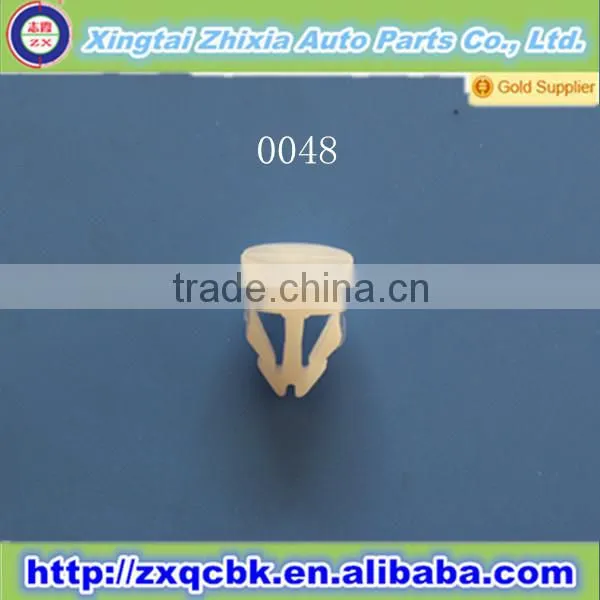 2015 Favorable price !! plastic clip manufacturer china/bumper clips/car floor mat fasteners