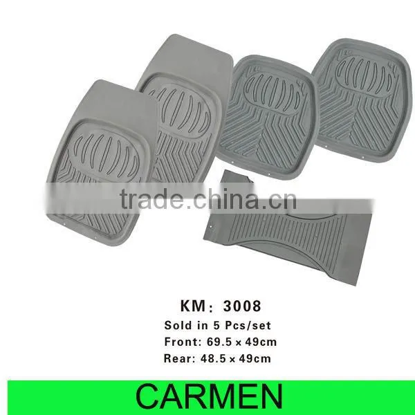 Pvc Material Car Mat
