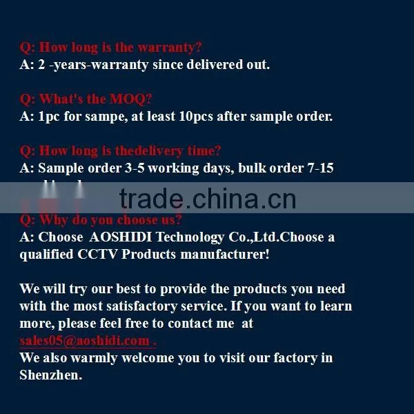 2016 New Products Waterproof Bullet IR HDCVI Video Camera,Siemens CCTV Camera AHD 1080P