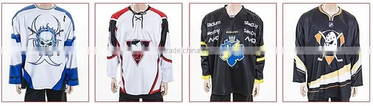 China international custom reversible your own design Ice hockey jersey