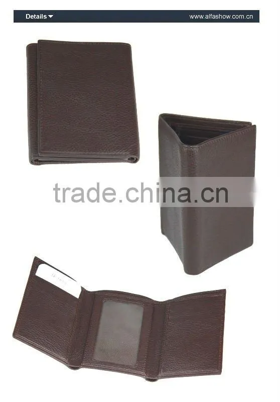 Men's PU Wallet