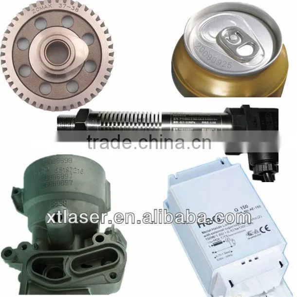 lamp chimney laser engraving/marking machine