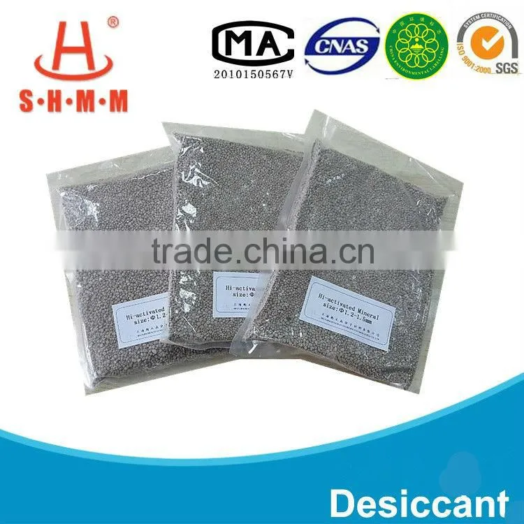 Dehumidifier Bag of Activated Mineral natural absorber