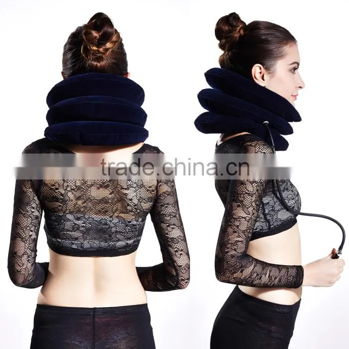 new fashion Top quality inflatable cervical collar / medical cervical neck collar