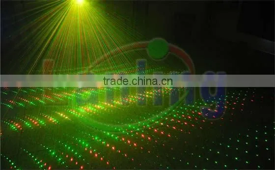L66RGY- Mini Twinkling Laser Show System/Mini Laser Light/Laser Stage Lighting
