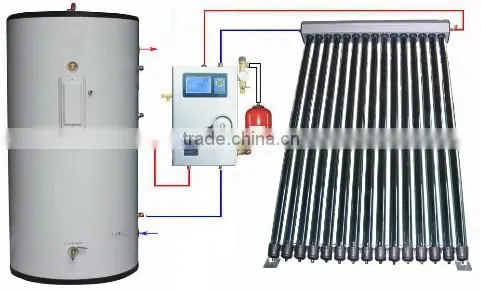 Solar Thermal Pressurized Split Solar Water Heater