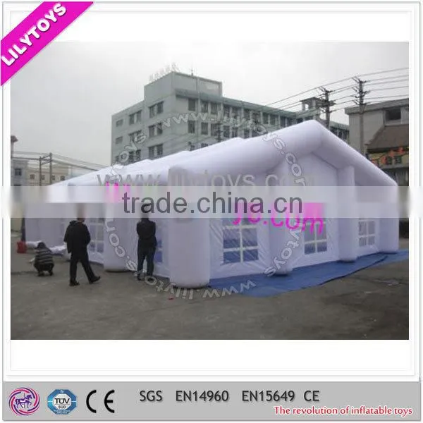High quality inflatable tent,inflatable bubble tent,inflatable cube tent for sale,giant inflatable dome tent