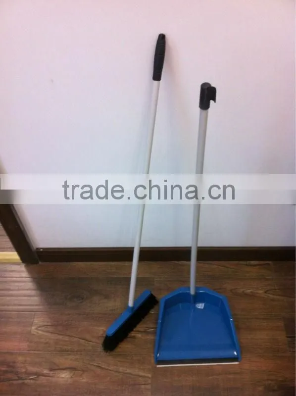 Dustpan with brush set/Broom with dustpan set/Dustpan & broom