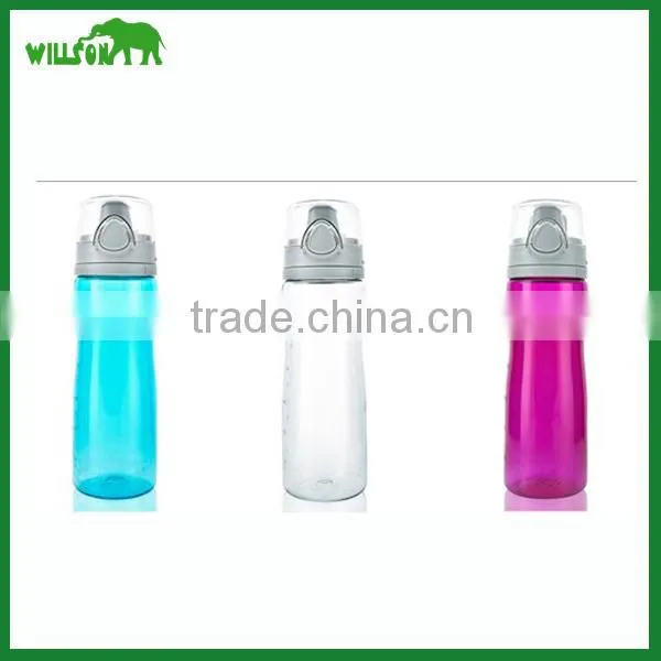 Single wall tritan plastic tumbler cup