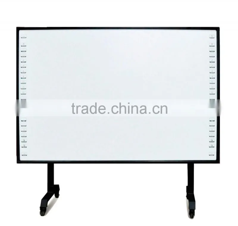IR Whiteboard Type and No Folded Multi Touch Interactive Whiteboard