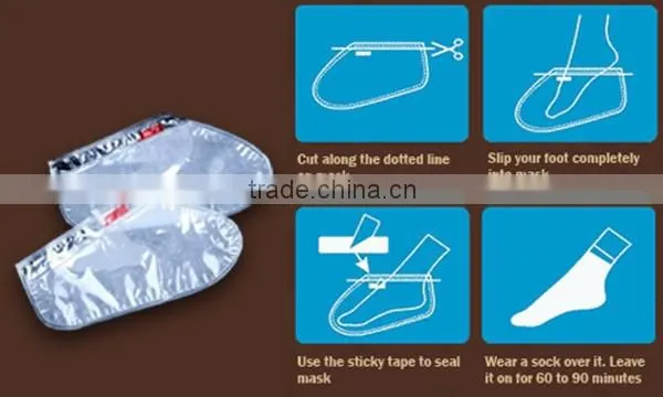 2016 for callus remover foot mask