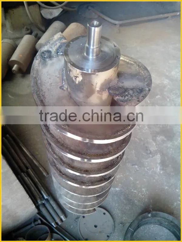 cow cattle manure feces solid-liquid Separator