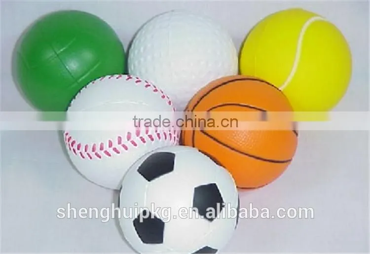 Top Quality Custom Anti PU Stress Ball
