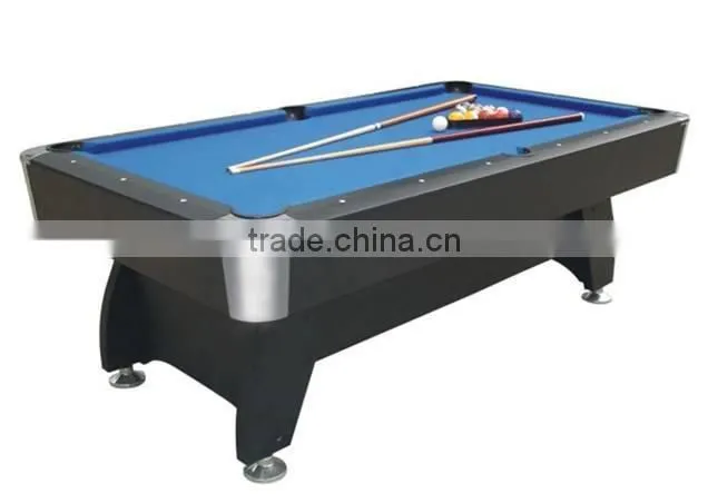 7ft,8ft,9ft blue Billiard table,snooker table,pool table,united billiards pool table