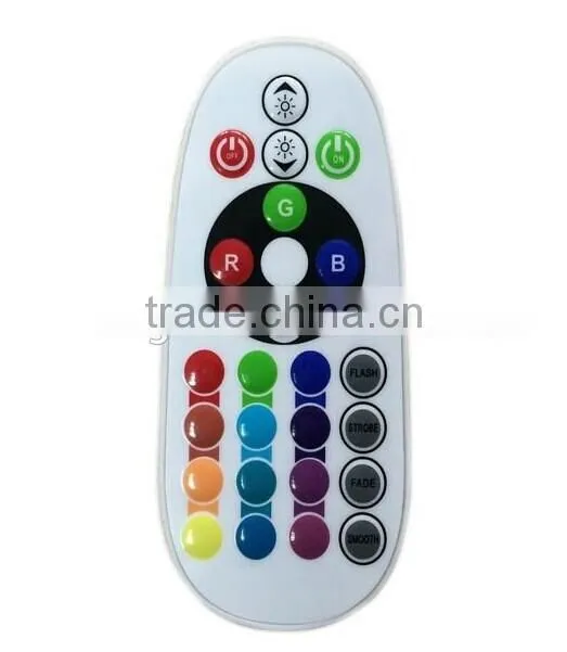 Factory wholesale products 9w 12w high lumen RGBW LED Bulbs with IR remote controlled and Color Changing lighting