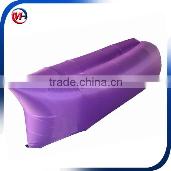 Fast Inflatable Lounger Chair Air Lazy Bean Bag Air Sleeping Bag Inflatable Air Sofa