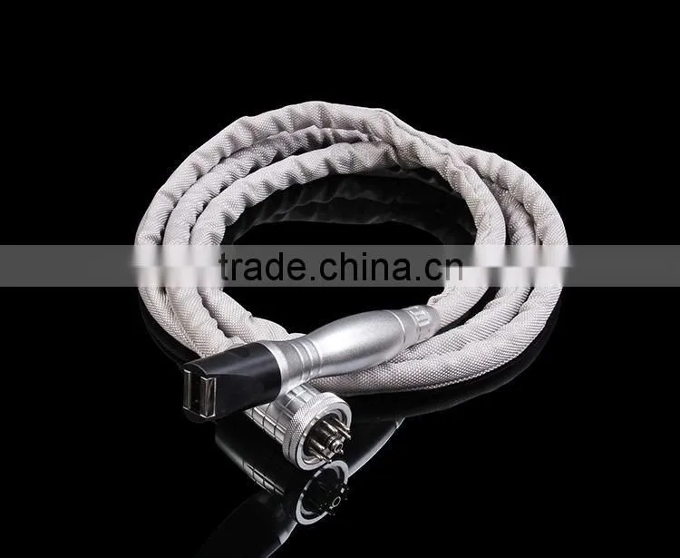 Multifunctional machine with 40K cavitation handle for fat burning loose weight