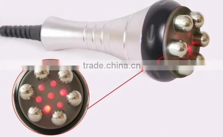 Hot DRX vacuum therapy weight loss ultrasound cavitation rf lifting detox machine for face