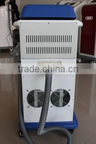 nd yag laser tatoo/nd yag laser tattoo removal machine/q switched nd yag laser
