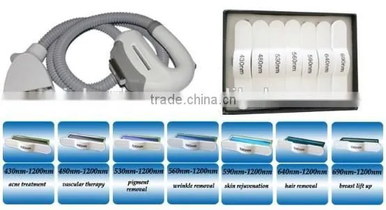 laser epilation machine / photo epilation machines