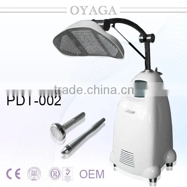 Hot sell LED photon light therapy machine skin care device facial beauty machine PDT-002