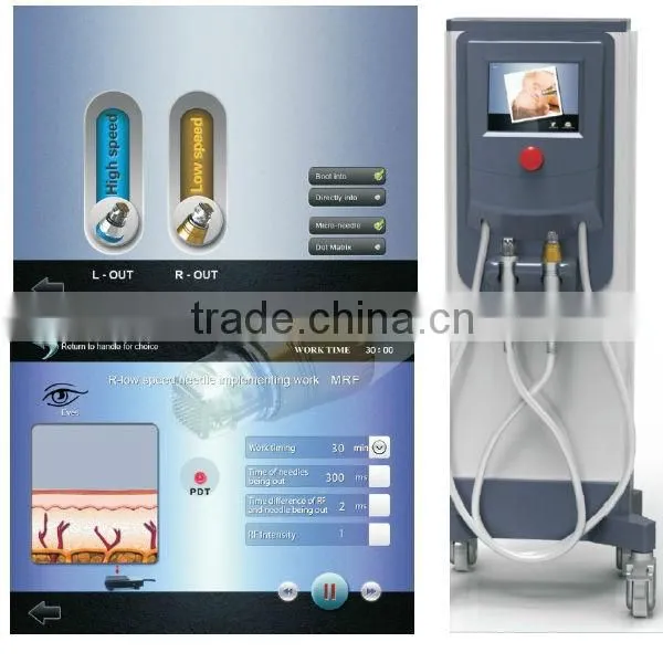 SFR MFR fractional rf SRF RF fractional equipment 25/49/81 pins