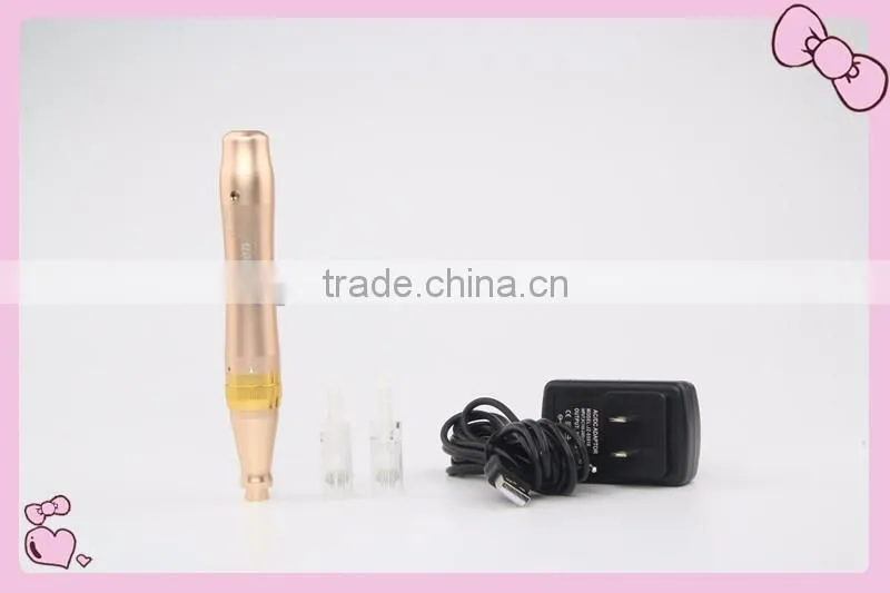 2017 Newest Dr.pen ULTIMA M5 Gold Derma Pen Micro needle pen