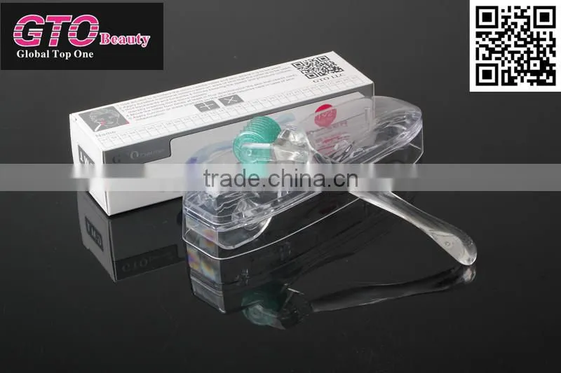 MTS 192 medical stainless steel needle derma roller
