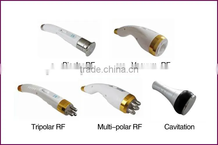 2016 Factory sell slimming equipment with FDA for salon use cavitation vacuum