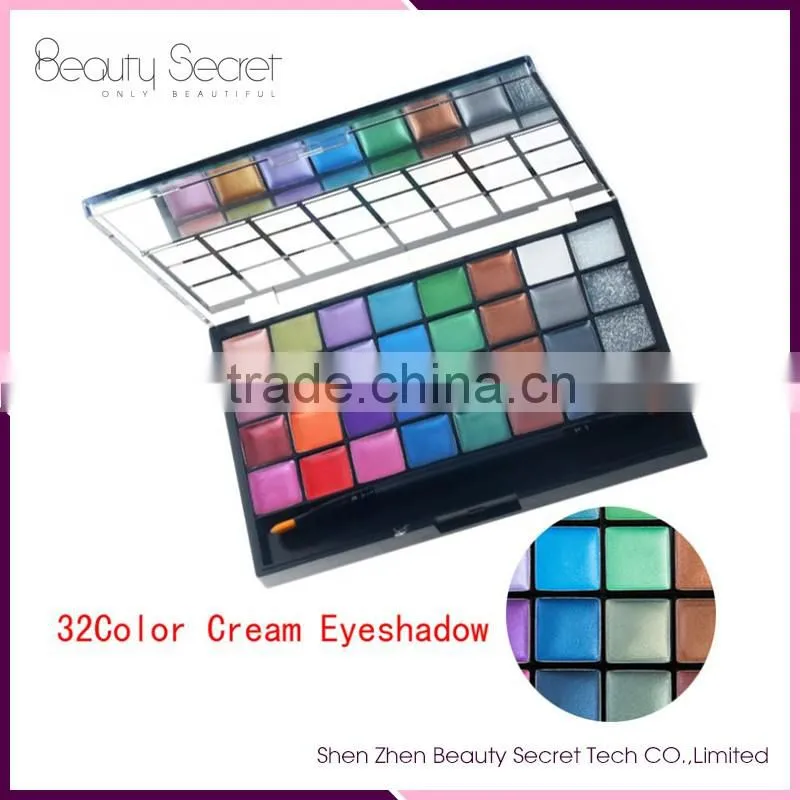 32 Color New Style Eyeshadow Palette