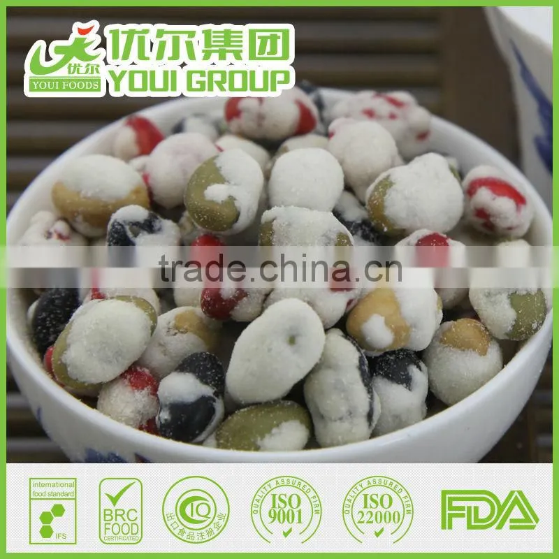 Coffee Corn Snack roasted healty snacks