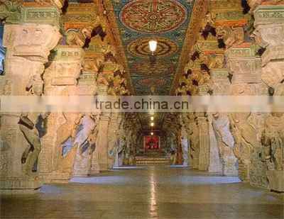 Hindu Pooja Mandirs with Doors sales from India to Global Markets