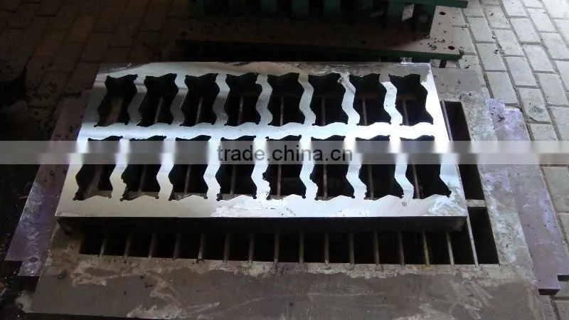 Germany Technology High Quality QTJ4-26C Shengya Machinery Semi Automatic Concrete Brick/Paving Brick Making Machine Price