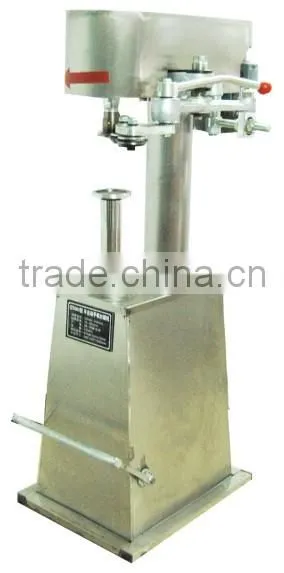 Manual Semi-automatic High Quality Plastic Container Sealing Machine