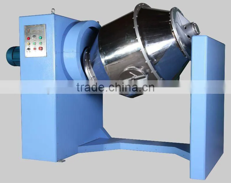 JIN HE 2016New Patent Pharmaceutical machinery of tumble powder blender mixing solutions
