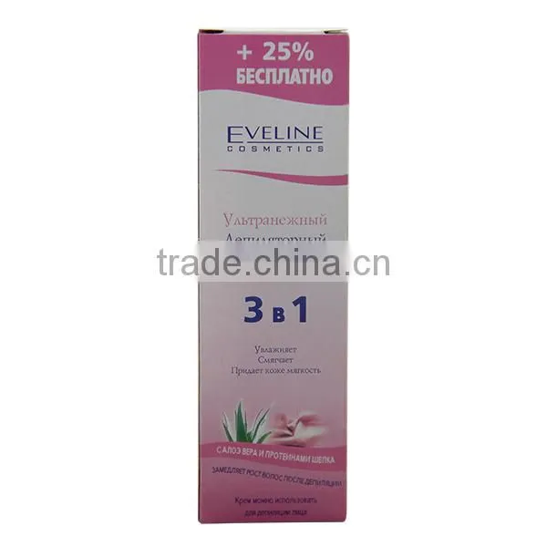 Professional Hair Removal Cream/Hair Remover/Depilatory Paste